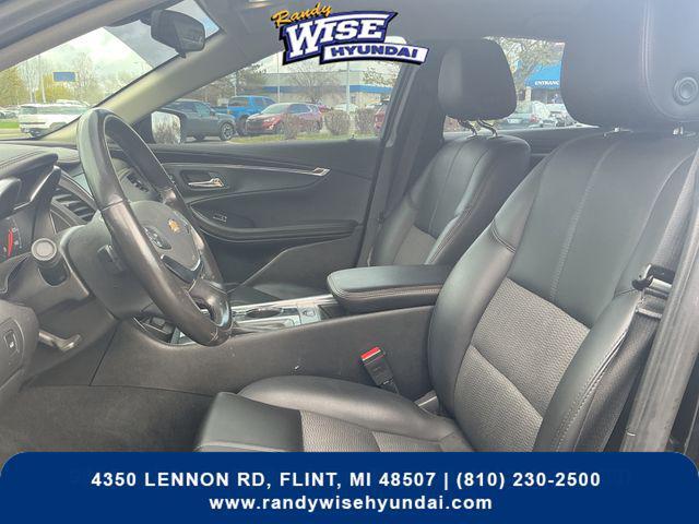 used 2018 Chevrolet Impala car, priced at $14,988