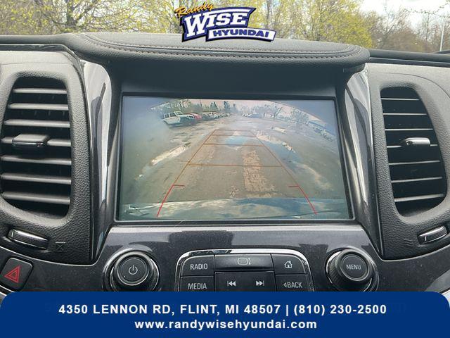 used 2018 Chevrolet Impala car, priced at $14,988