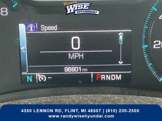 used 2018 Chevrolet Impala car, priced at $14,988