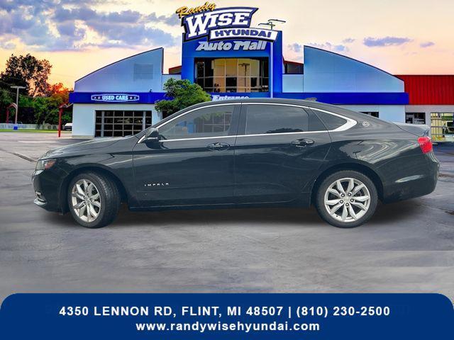 used 2018 Chevrolet Impala car, priced at $14,988