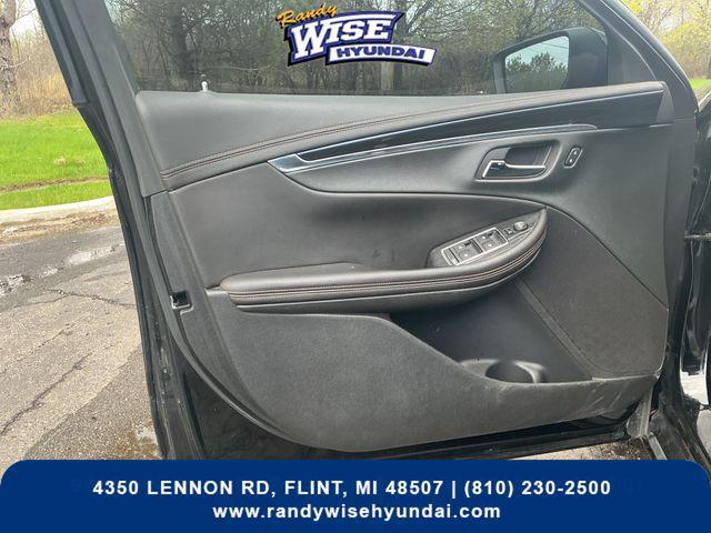 used 2018 Chevrolet Impala car, priced at $14,988