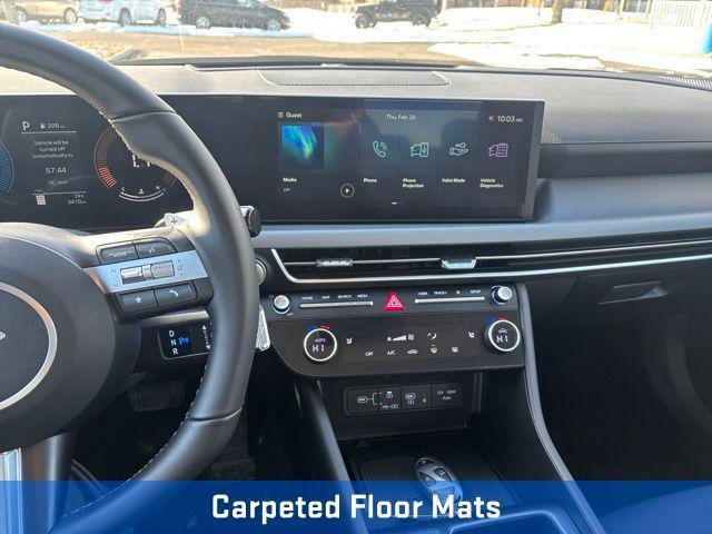 new 2026 Hyundai Sonata car, priced at $28,402