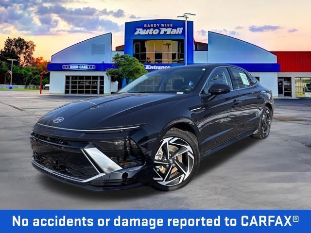 new 2026 Hyundai Sonata car, priced at $28,402