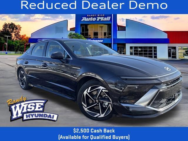 new 2026 Hyundai Sonata car, priced at $28,402