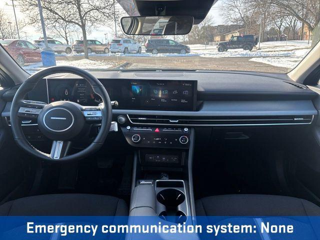 new 2026 Hyundai Sonata car, priced at $28,402