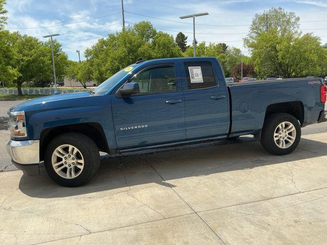 used 2016 Chevrolet Silverado 1500 car, priced at $13,997