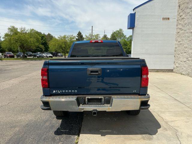 used 2016 Chevrolet Silverado 1500 car, priced at $13,997
