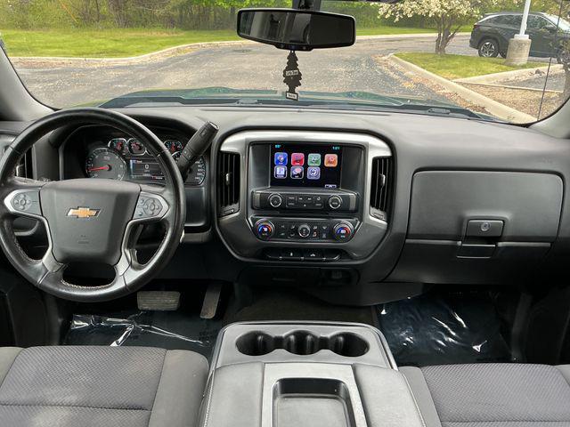 used 2016 Chevrolet Silverado 1500 car, priced at $13,997