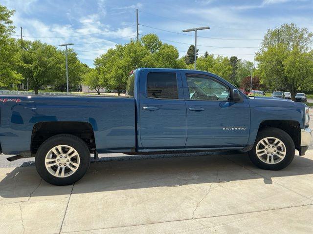 used 2016 Chevrolet Silverado 1500 car, priced at $13,997