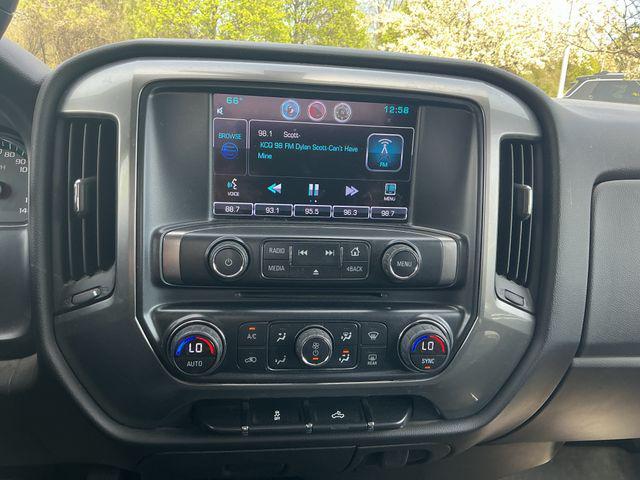 used 2016 Chevrolet Silverado 1500 car, priced at $13,997