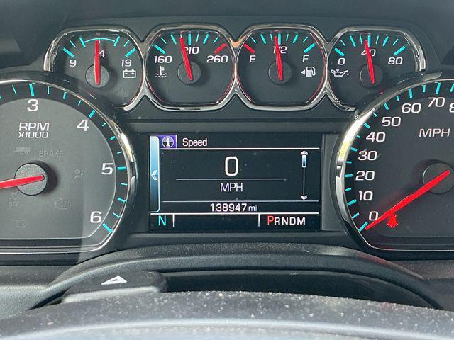 used 2016 Chevrolet Silverado 1500 car, priced at $13,997