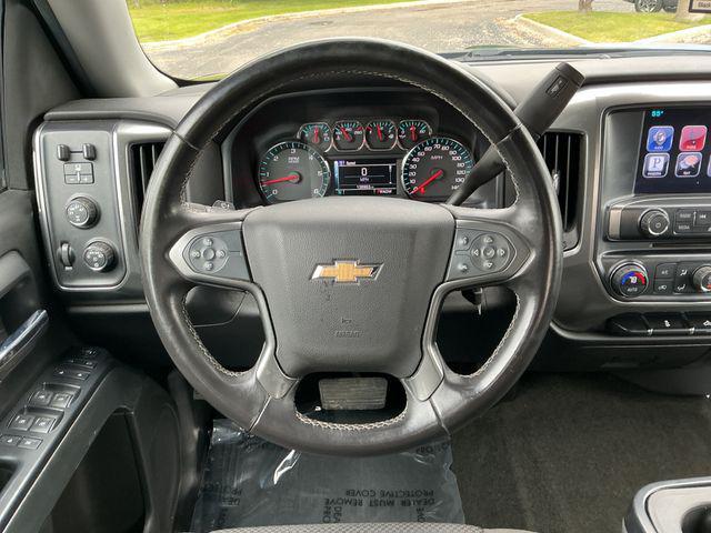 used 2016 Chevrolet Silverado 1500 car, priced at $13,997