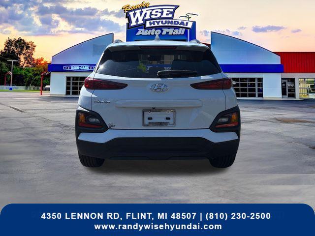 used 2020 Hyundai Kona car, priced at $15,995