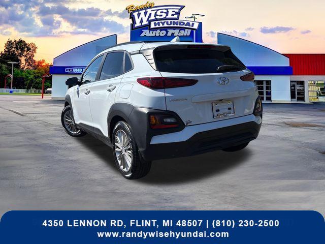 used 2020 Hyundai Kona car, priced at $15,995