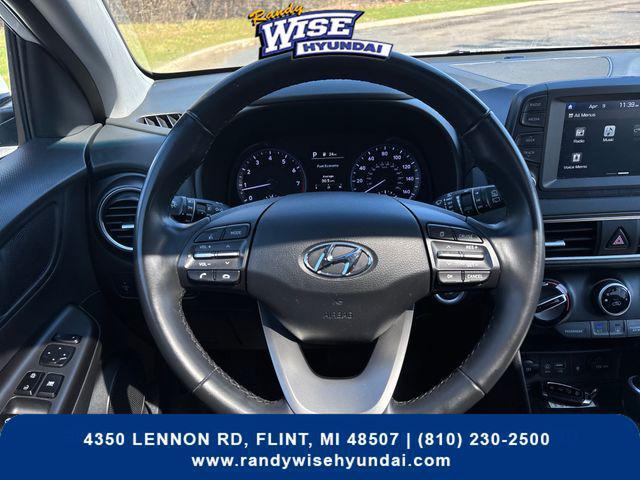 used 2020 Hyundai Kona car, priced at $15,995