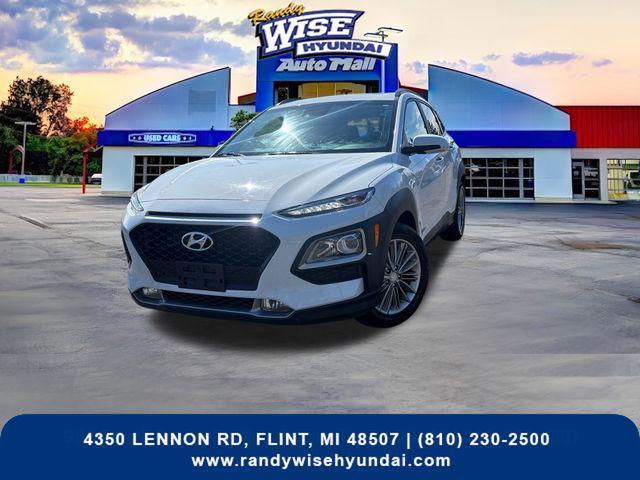 used 2020 Hyundai Kona car, priced at $15,995