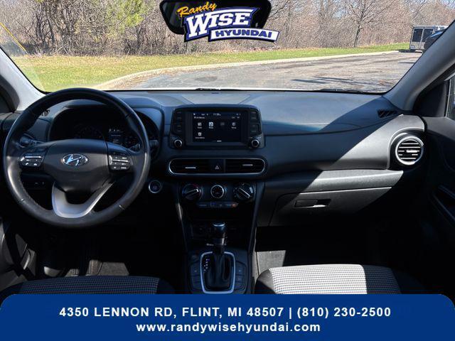 used 2020 Hyundai Kona car, priced at $15,995