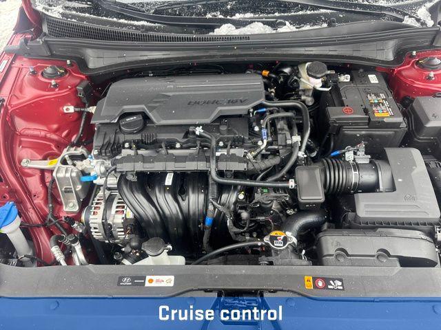 new 2026 Hyundai Elantra car, priced at $24,926