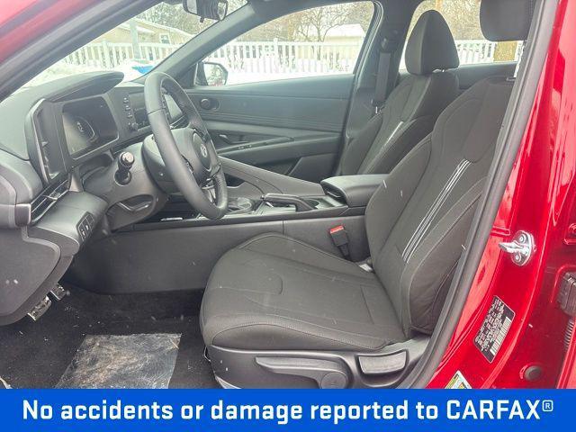 new 2026 Hyundai Elantra car, priced at $24,926