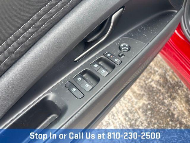 new 2026 Hyundai Elantra car, priced at $24,926