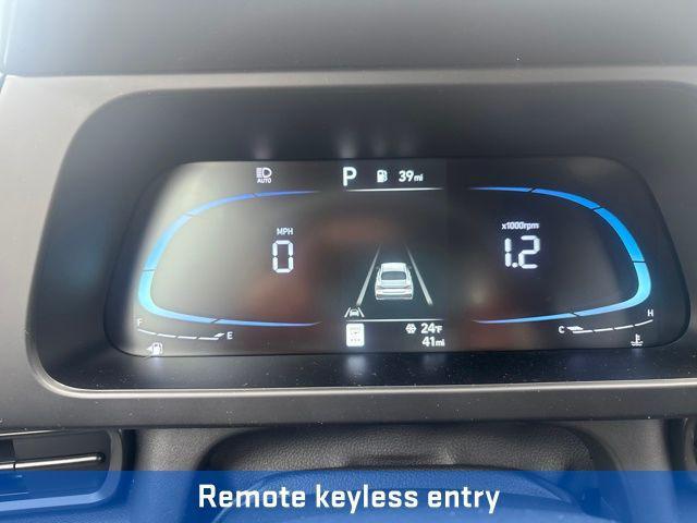 new 2026 Hyundai Elantra car, priced at $24,926