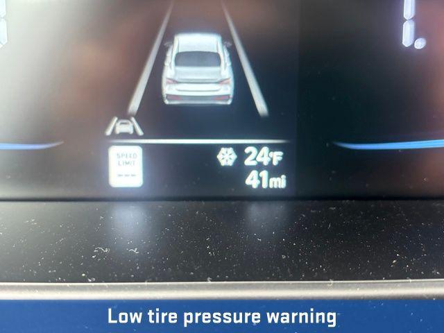 new 2026 Hyundai Elantra car, priced at $24,926