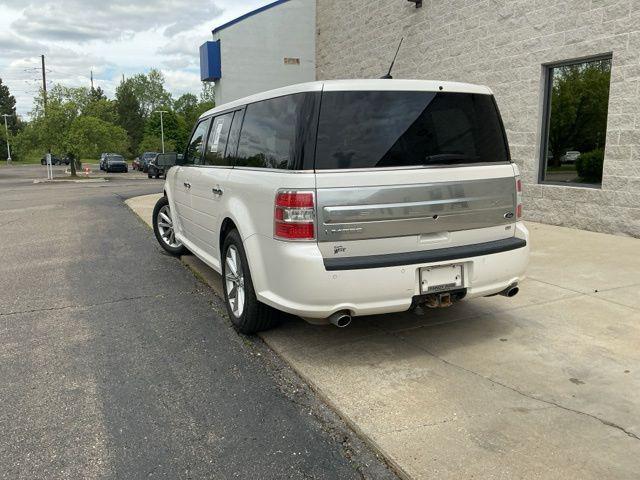 used 2016 Ford Flex car, priced at $8,997