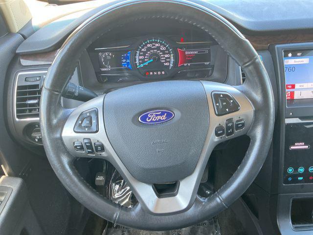 used 2016 Ford Flex car, priced at $8,997