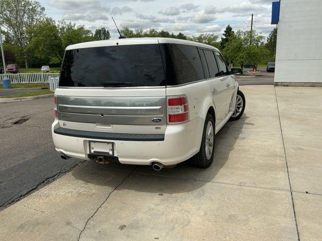 used 2016 Ford Flex car, priced at $8,997