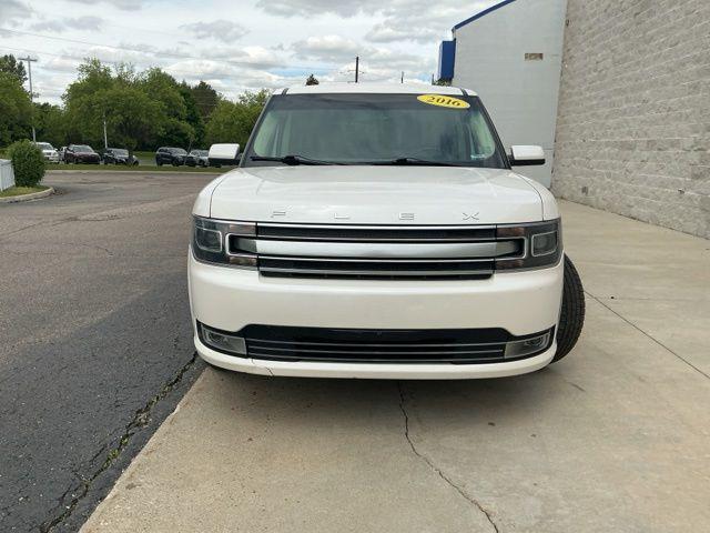 used 2016 Ford Flex car, priced at $8,997
