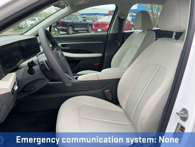 new 2026 Hyundai Sonata Hybrid car, priced at $29,605