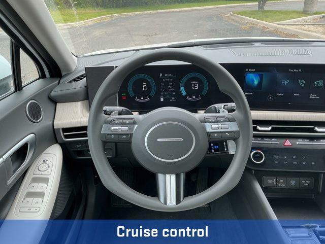 new 2026 Hyundai Sonata Hybrid car, priced at $29,605