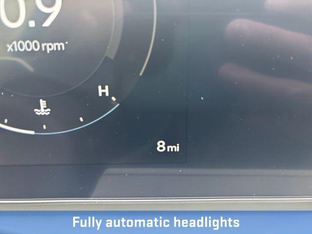 new 2026 Hyundai Tucson car, priced at $34,965