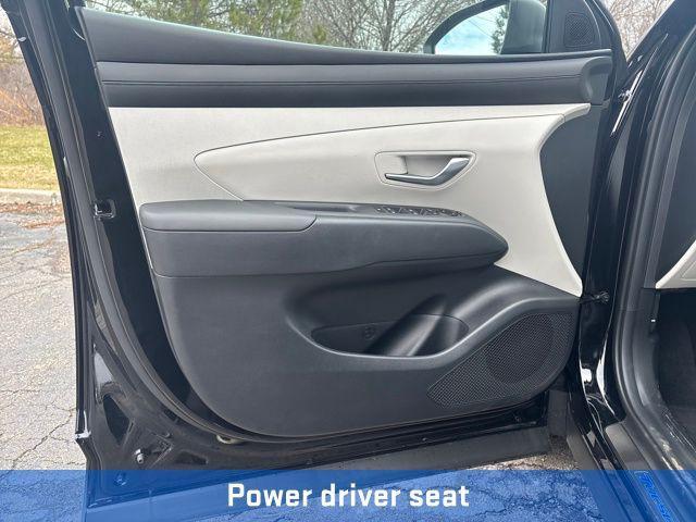 new 2026 Hyundai Tucson car, priced at $34,965