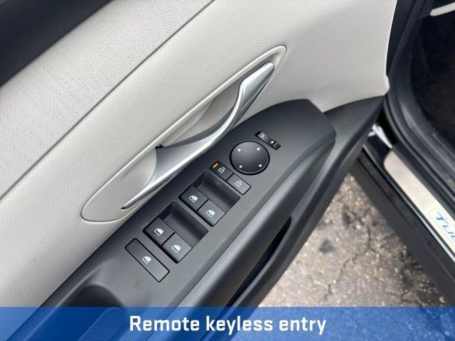 new 2026 Hyundai Tucson car, priced at $34,965