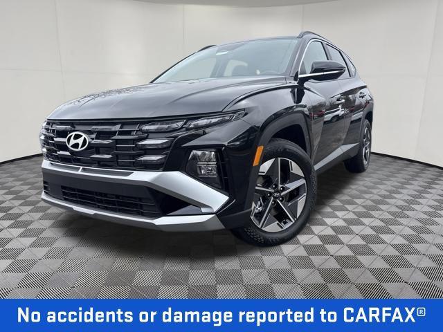 new 2026 Hyundai Tucson car, priced at $34,965