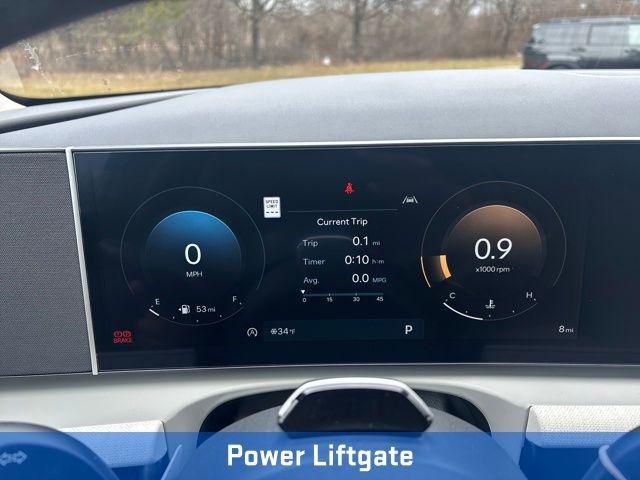 new 2026 Hyundai Tucson car, priced at $34,965