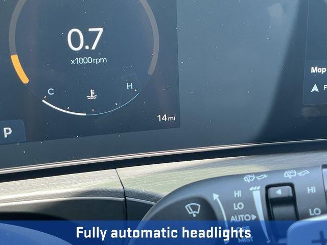 new 2026 Hyundai Santa Fe car, priced at $45,750