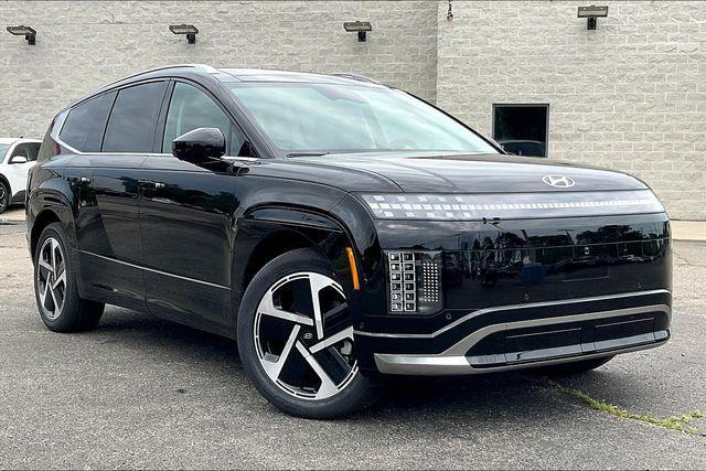 new 2026 Hyundai IONIQ 9 car, priced at $67,200