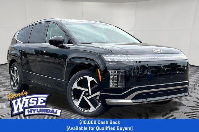 new 2026 Hyundai IONIQ 9 car, priced at $67,200