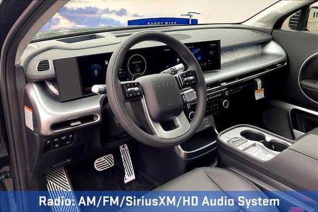 new 2026 Hyundai IONIQ 9 car, priced at $67,200