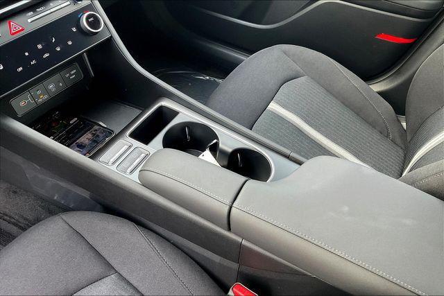 new 2026 Hyundai Sonata car, priced at $31,850