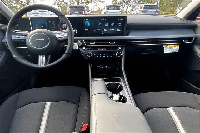 new 2026 Hyundai Sonata car, priced at $31,850