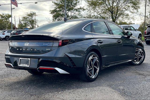 new 2026 Hyundai Sonata car, priced at $31,850