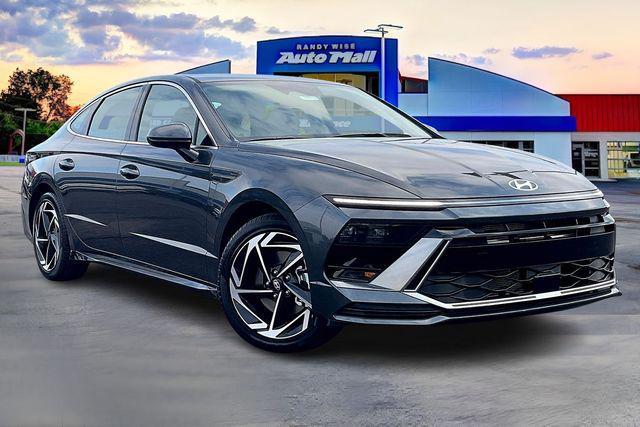 new 2026 Hyundai Sonata car, priced at $31,850