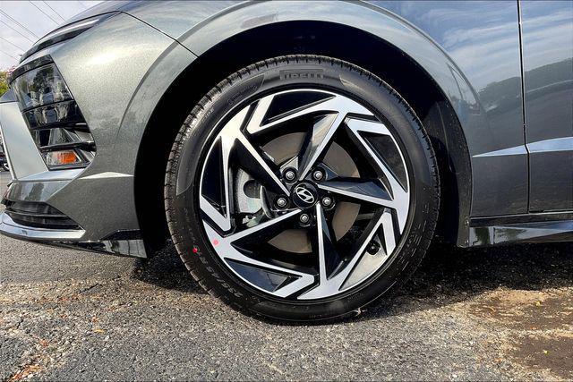 new 2026 Hyundai Sonata car, priced at $31,850