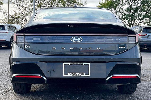 new 2026 Hyundai Sonata car, priced at $31,850