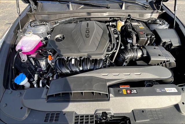 new 2026 Hyundai Sonata car, priced at $31,850