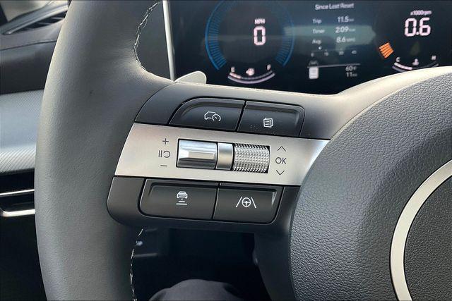 new 2026 Hyundai Sonata car, priced at $31,850