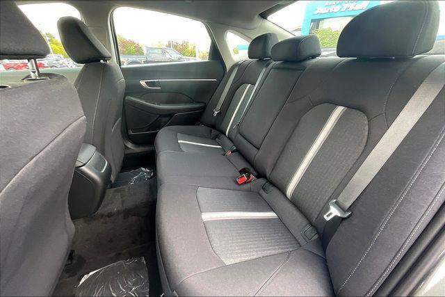 new 2026 Hyundai Sonata car, priced at $31,850